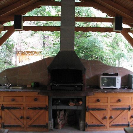 Zoeldvar Villa Bogács エクステリア 写真