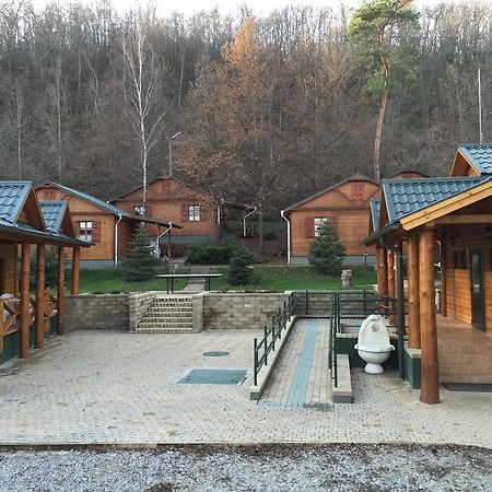 Zoeldvar Villa Bogács エクステリア 写真