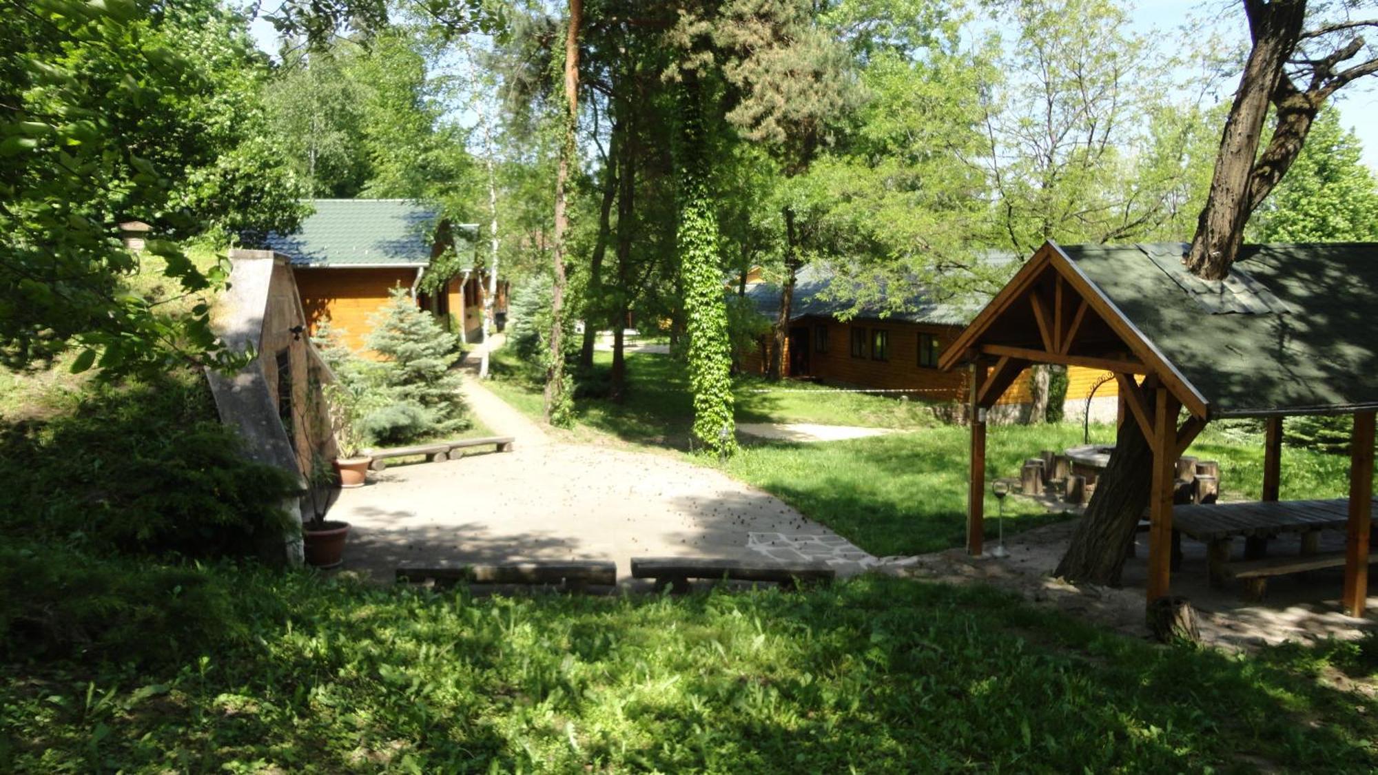 Zoeldvar Villa Bogács エクステリア 写真