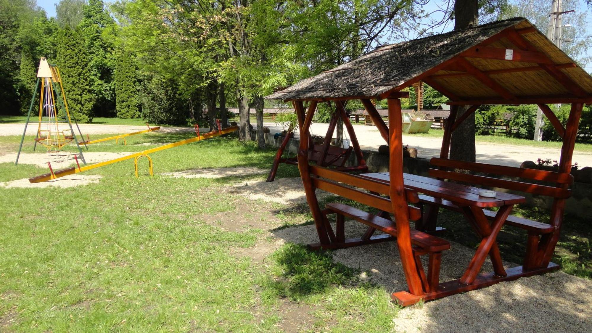 Zoeldvar Villa Bogács エクステリア 写真
