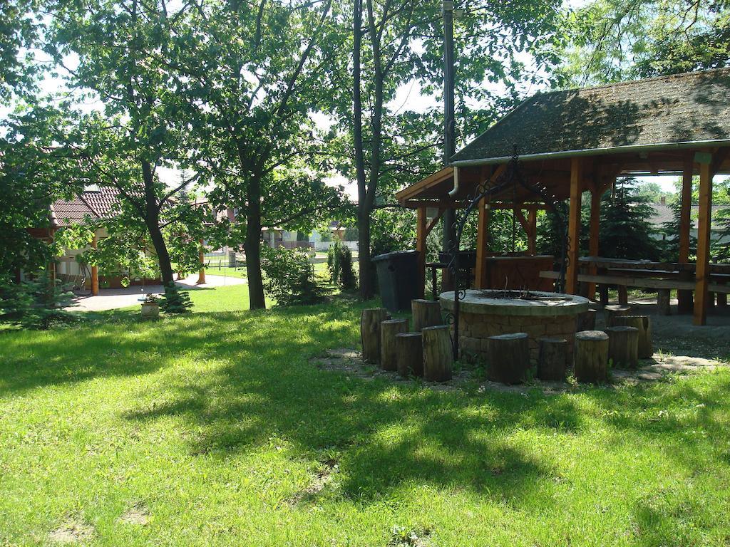 Zoeldvar Villa Bogács エクステリア 写真
