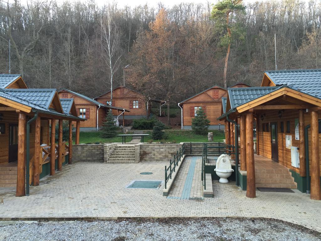Zoeldvar Villa Bogács エクステリア 写真